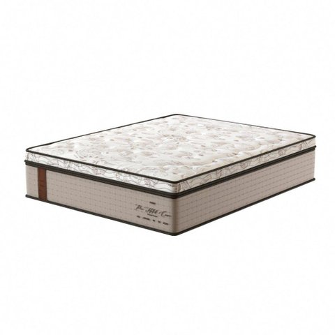 Colchão King Probel Mola  Guarda Costas Prohotel Casa 193x40cm