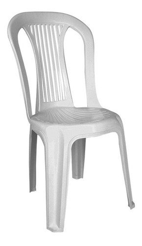 Conjunto Mesa Retangular E 4 Cadeiras Bistrô Branco Antares Kit 01 Conjunto - 3