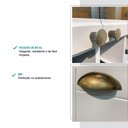 Ver imagem 4 de Torre Quente 2 Fornos Milla Mdf 70cm Carraro