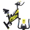 Bicicleta Ergometrica Spinning Musculaçao Bike Exercicio Fisico Fitness Academia Treino Cross Malhaç - 1