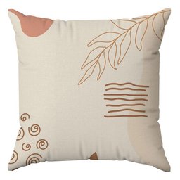 Kit Capas Almofadas Decorativas Minimalista 6 45x45 ID Decor - 4