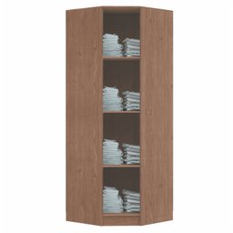 Guarda Roupa Modulado Canto Oblíquo 1 Porta Requinte+  - 2