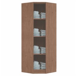 Guarda Roupa Modulado Canto Oblíquo 1 Porta Requinte+  - 2