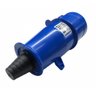 Plugue Macho Industrial 3p+t 32a 220v Azul N4279 Steck - 3