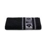 Toalha de Banho New Paris Mafratex Preto UN - 1