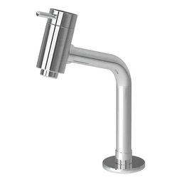 Torneira Bancada Link Banheiro Baixa Cuba Lavatório 8061 Slim Concept Metais - 1