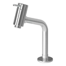 Torneira Bancada Link Banheiro Baixa Cuba Lavatório 8061 Slim Concept Metais - 1