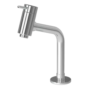 Torneira Bancada Link Banheiro Baixa Cuba Lavatório 8061 Slim Concept Metais