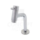 Ver imagem 2 de Torneira Bancada Link Banheiro Baixa Cuba Lavatório 8061 Slim Concept Metais