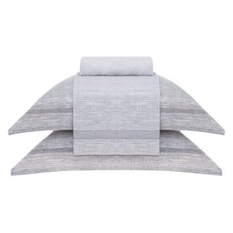 Jogo de Cama Boston Casal Buddemeyer - 180 Fios - 1