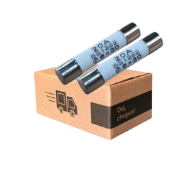 Fusível 20a 250v Microondas Electrolux Mef41 Mec41 Mef33 Cerâmica - 1