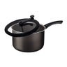 Pipoqueira Paris 22 Cm 4,8 L em Alumínio com Revestimento Antiaderente Starflon Max Grafite Tramonti - 2