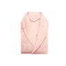 Roupão de Banho Feminino G Microfibra Camesa Rosa Blush 839999-rosa - 2