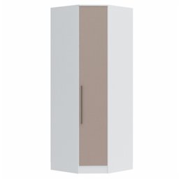 Guarda Roupa Modulado Canto Oblíquo 1 Porta Requinte+  - 1