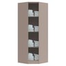 Guarda Roupa Modulado Canto Oblíquo 1 Porta Requinte+ 100% MDF - 3