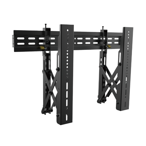 Suporte Videowall Pop-Out 37 a 70 pol. até 45kg Vesa 600x400 Preto LVW02-46T Elg