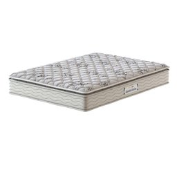 Box Baú Viúva Branca + Colchão Espuma D33 Probel GuardaCostas Proevidence Plus  - 2