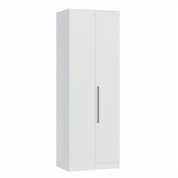 Guarda Roupa Modulado Canto Reto 1 Porta Requinte+  - 1