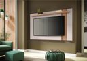 Ver imagem 6 de Painel Extensivel para TV ate 70 Polegadas Doha Off-White Matte Freijo