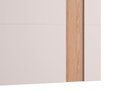 Ver imagem 4 de Painel Extensivel para TV ate 70 Polegadas Doha Off-White Matte Freijo