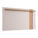 Ver imagem 3 de Painel Extensivel para TV ate 70 Polegadas Doha Off-White Matte Freijo