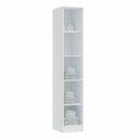 Ver imagem 2 de Guarda Roupa Modulado 1 Porta Requinte + 100% MDF