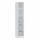 Ver imagem 2 de Guarda Roupa Modulado 1 Porta Requinte + 100% MDF