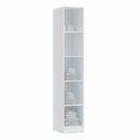 Ver imagem 2 de Guarda Roupa Modulado 1 Porta Requinte + 100% MDF