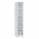 Ver imagem 2 de Guarda Roupa Modulado 1 Porta Requinte + 100% MDF