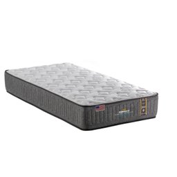 Colchão Solteiro Mola Superlastic Embrace 30x88x188cm King Koil - 1 Colchão Solteiro Mola Superlastic Embrace 30x88x188cm King Koil - 1