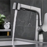 Torneira para Banheiro com Ducha Extensível Articulada Misturador Monocomando - 8