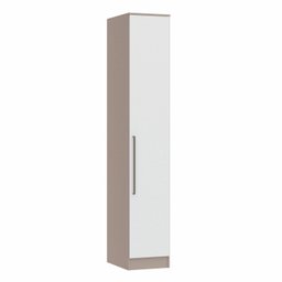 Guarda Roupa Modulado 1 Porta Requinte +  - 1
