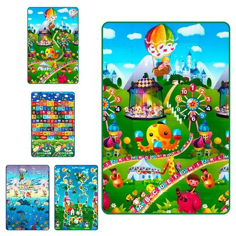 Tapete Infantil Proteção Térmica 90 x 150 Cm