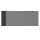 Ver imagem 1 de Armário Aéreo Line Basculante 70 Cm Gris - Kits Paraná