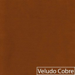 Recamier Santorini Spz 140cm Veludo - Adj Decor - 5