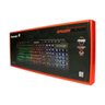 Teclado Gamer Multimidia Fortrek Spider Black Preto - 10