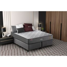 Colchão Queen  Mola Superlastic Embrace 30x158x198cm - 4