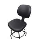 Ver imagem 4 de Kit 2 Cadeiras Caixa Executiva Courvin C/ Sapata Fixa 100% Nacional