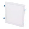 Plafon Embutir Quadrado Led 24w / 25w Painel Bivolt 30x30 Branco Frio Decorshop Painel Led - 2