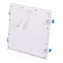 Ver imagem 4 de Plafon Embutir Quadrado Led 24w / 25w Painel Bivolt 30x30 Branco Frio Decorshop Painel Led