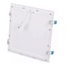 Plafon Embutir Quadrado Led 24w / 25w Painel Bivolt 30x30 Branco Frio Decorshop Painel Led - 4