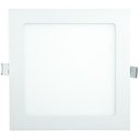 Ver imagem 1 de Plafon Embutir Quadrado Led 24w / 25w Painel Bivolt 30x30 Branco Frio Decorshop Painel Led