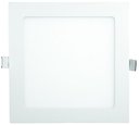 Ver imagem 1 de Plafon Embutir Quadrado Led 24w / 25w Painel Bivolt 30x30 Branco Frio Decorshop Painel Led
