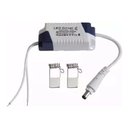 Ver imagem 5 de Plafon Embutir Quadrado Led 24w / 25w Painel Bivolt 30x30 Branco Frio Decorshop Painel Led