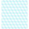 Papel de Parede Coleção Brincar Cubos Geométricos 3644 - Rolo 10m X 0,52m - 1