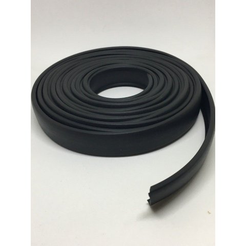 Fita de Borda Flexivel Perfil U 10mm para Mdf de 9mm Rolo 10 Mts