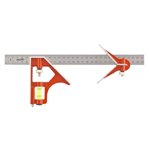 Esquadro Combinado 12pol 300mm Bestfer