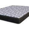 Colchão Casal Sp Móveis Espuma D45 Bordado (17x138x188) - 2
