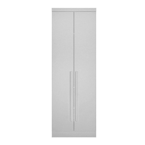 Guarda-Roupa Modulado 2 Portas 3 Gavetas 100% MDF Cairo