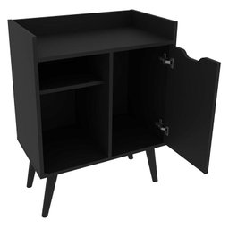 Aparador Ambiente Ap2310 Preto - Tecnomobili - 3